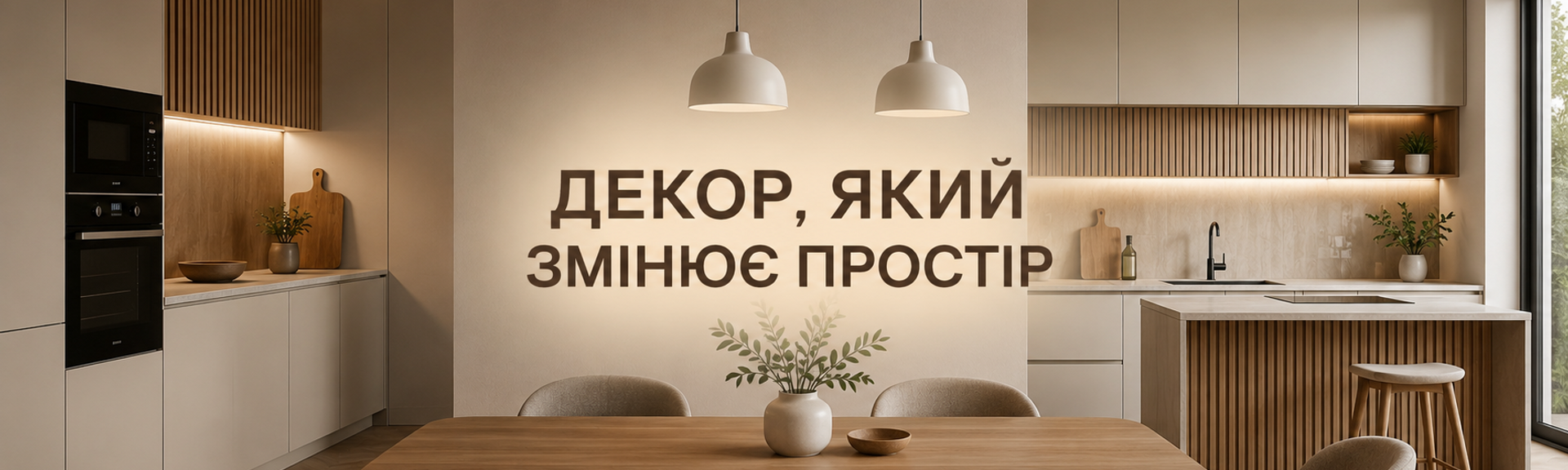 Banner from design